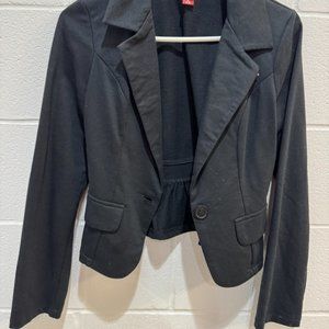 NOBO black suit jacket Size M